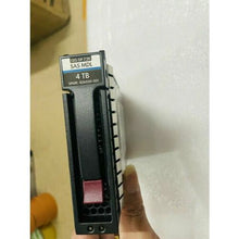 Carregar imagem no visualizador da galeria, 826550-001 HPE 4TB 12G 7.2K SAS ST4000NM0025 LFF MidLine Hard Drive 846523-004 - MFerraz Tecnologia
