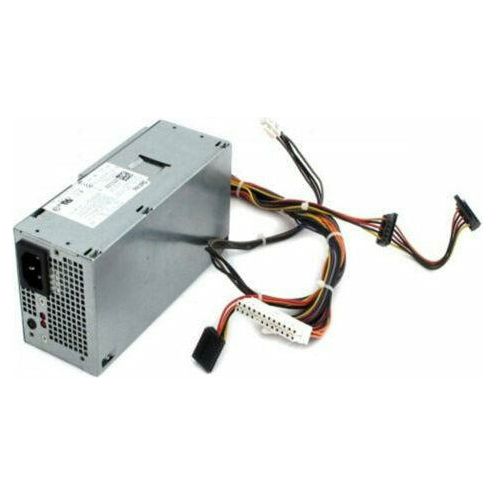 Fonte Dell Inspiron 620s Vostro 260s Slim DT 250W Power Supply L250NS-00 CYY97 - MFerraz Tecnologia