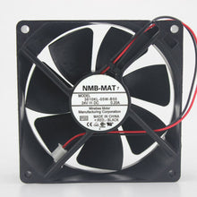 Carregar imagem no visualizador da galeria, Cooler NMB 3610KL-05W-B50 9025 24V 0.20A 92*92*25MM Inverter fan 2pin - MFerraz Tecnologia
