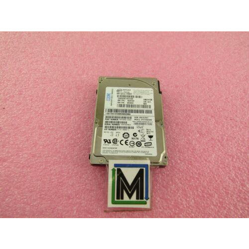 IBM xSERIES 146.8GB 10K RPM SAS 2.5" HDD 42D0422 42D0421 42C0251 41Y8414  102646077955 - MFerraz Tecnologia