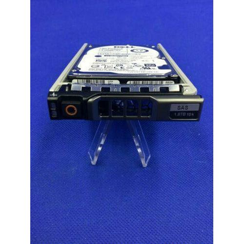 Disco 96WJT Dell 1.8TB 10K SAS 12Gb/s 4Kn 2.5in HDD 096WJT HUC101818CS4204 - MFerraz Tecnologia
