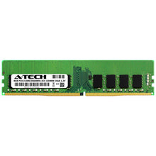 Carregar imagem no visualizador da galeria, Memoria 8GB PC4-21300 ECC UDIMM Memory RAM for Dell PowerEdge R330 (AA335287 Equivalent) - MFerraz Tecnologia
