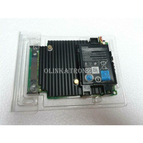 Controladora H730P MINI MONO RAID 12G 2GB NV DELL POWEREDGE SERVER R430 R530 R630 R730 7H4CN - MFerraz Tecnologia