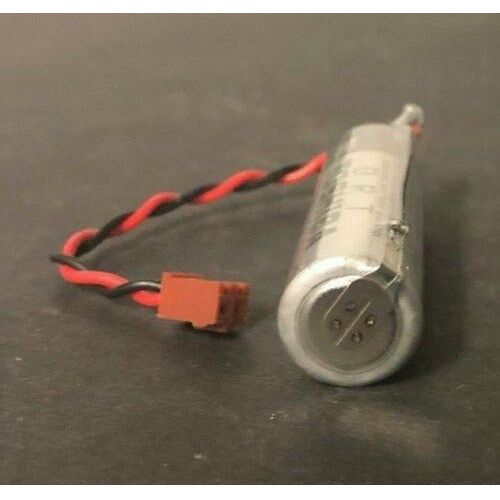 Bateria Toshiba ER6VCT  3.6V 2000mah PLC Battery  With small JAE Plug - MFerraz Tecnologia