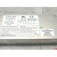 Load image into Gallery viewer, Ablecom / SuperMicro SPS262-1S PWS-0055 260W 1U Server Switching Power Supply fonte - MFerraz Tecnologia
