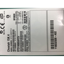 Load image into Gallery viewer, SEAGATE EMC 005048584 Cheetah 15K.4 146GB HD 9X4007-131 ST3146854FCV-FoxTI
