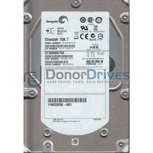 Load image into Gallery viewer, ST3600057SS, 6SL, SUZHSG, PN 9FN066-031, FW ES0F, Seagate 600GB SAS 3.5 Hard Dri-FoxTI

