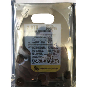 WD Western Digital RE4-GP WD2002FYPS 2 TB Enterprise 3.5" SATA Desktop HDD-FoxTI